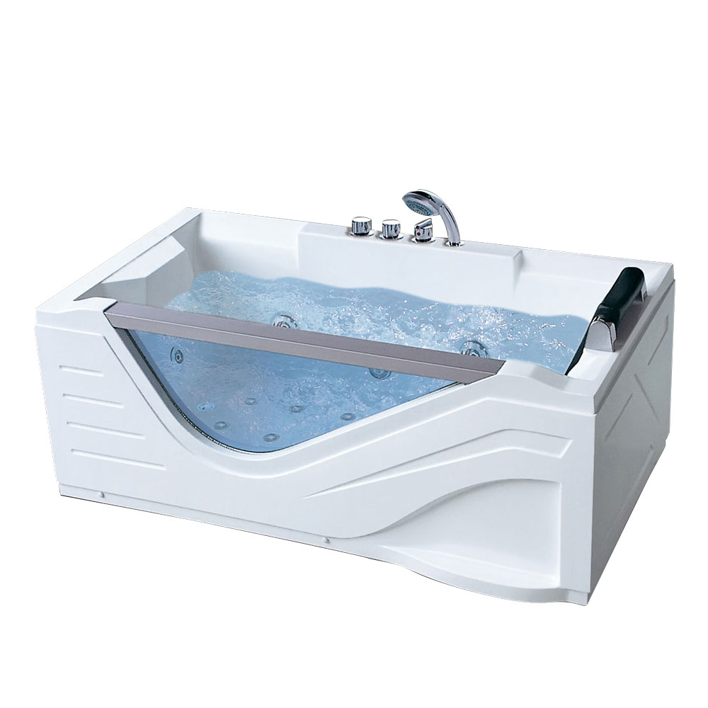 whirlpool ရေချိုးကန်များ၏အကျိုးကျေးဇူးများနှင့်ထည့်သွင်းစဉ်းစားမှုများကိုထုတ်ဖော်ပြောဆိုခြင်း