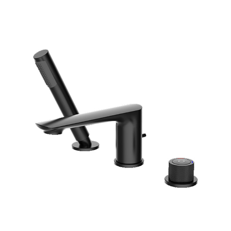 သင်ဘာကြောင့်ခေတ်သစ်နှင့်အလုပ်လုပ်တဲ့ရေချိုးခန်းအတွက်အပေါက် 3 အပေါက် faucets ကိုရွေးချယ်သင့်သလဲ။