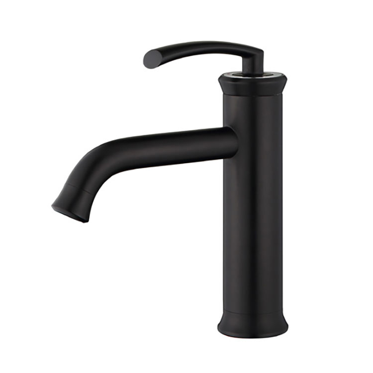 Black Basin Mixer