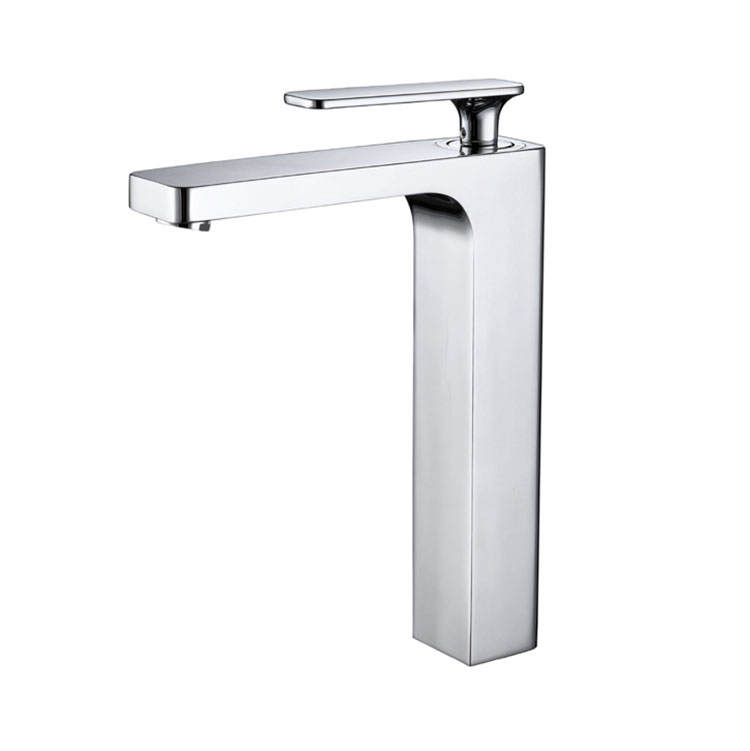 Brushed Nickel Basin Faucets များ