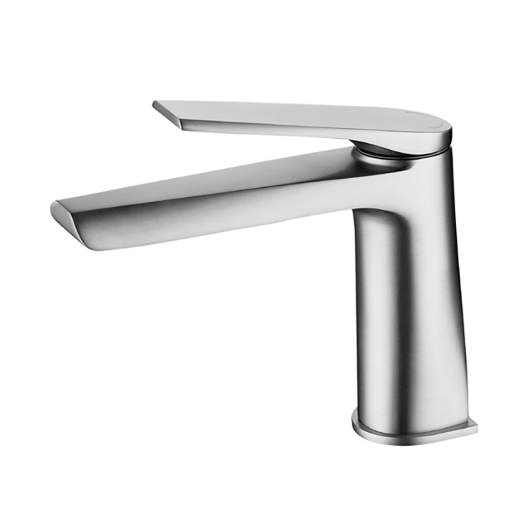 Brushed Nickel Bathroom Faucets များ