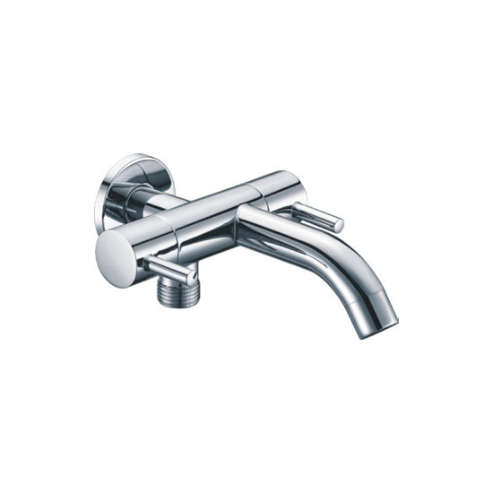 Dual-use Bathroom Shower Diverter Valve