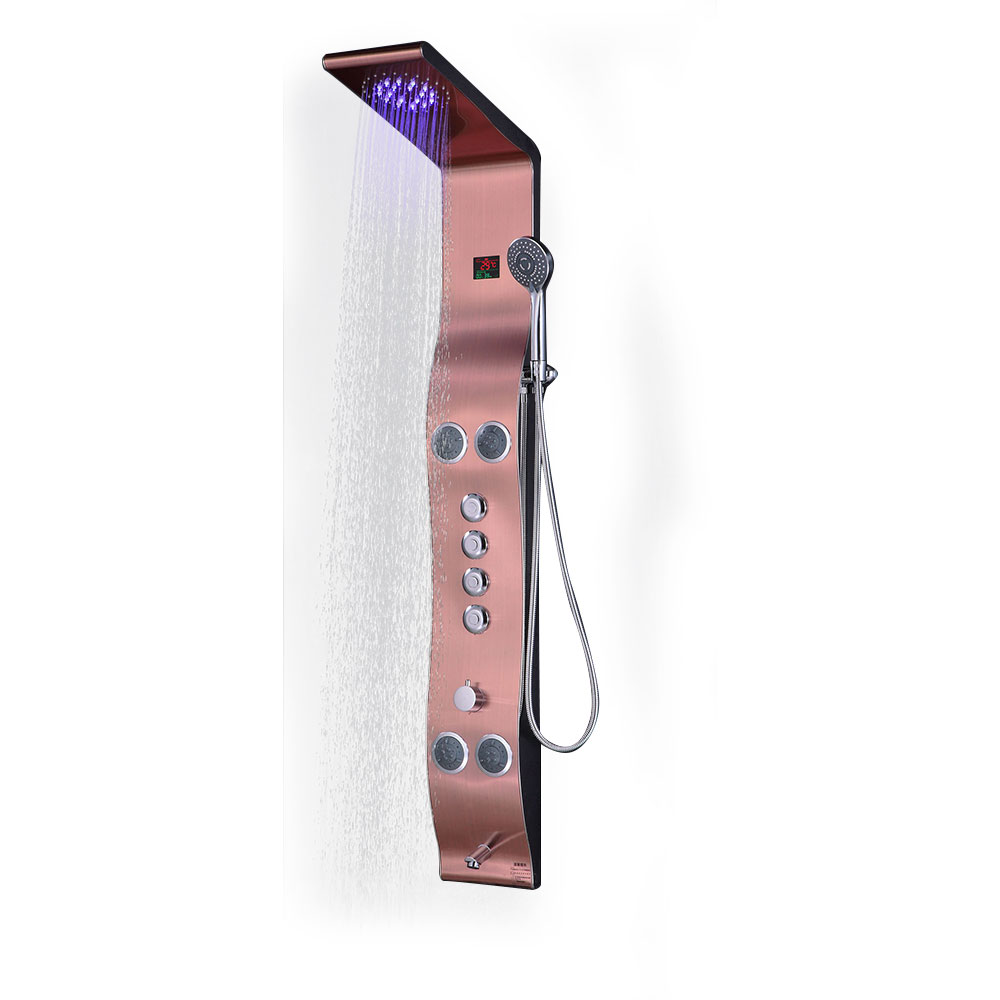 Intelligent Shower Panels များ