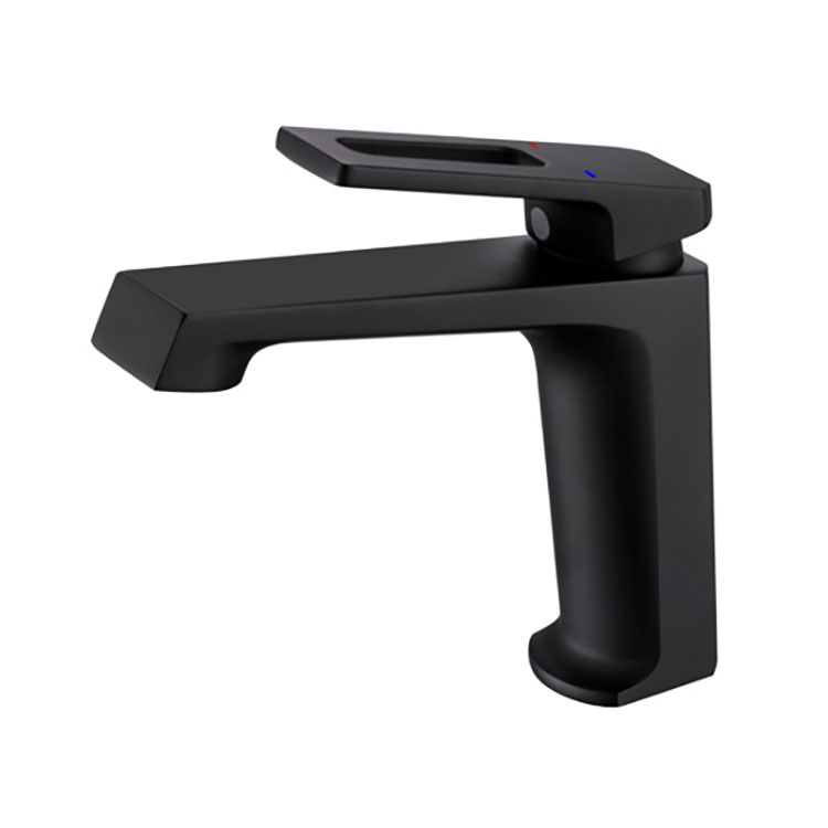 Matte Black Bathroom Faucets များ