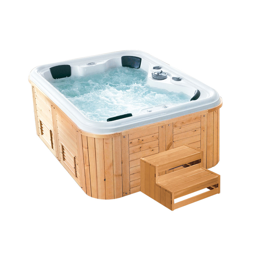 ပြင်ပ Jacuzzi Whirlpool Tub