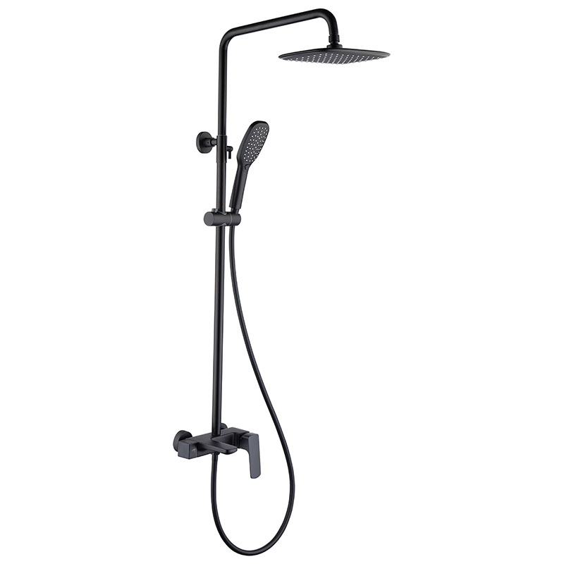 Portable Hot and Cold Big Shower စနစ်