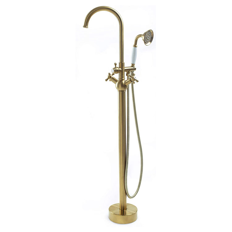 Retro Freestanding Bathtub Faucets