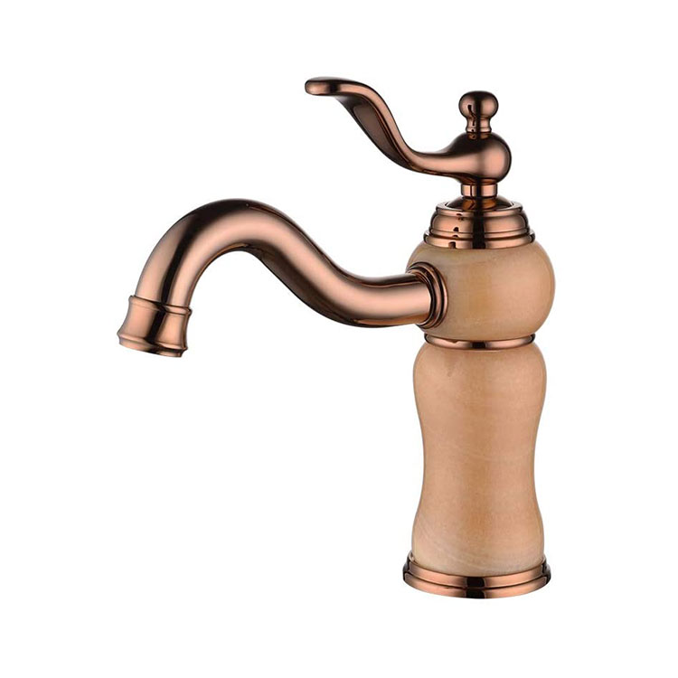 Rose Gold Basin Faucets များ