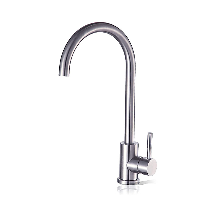 Single Hole Kitchen Mixer