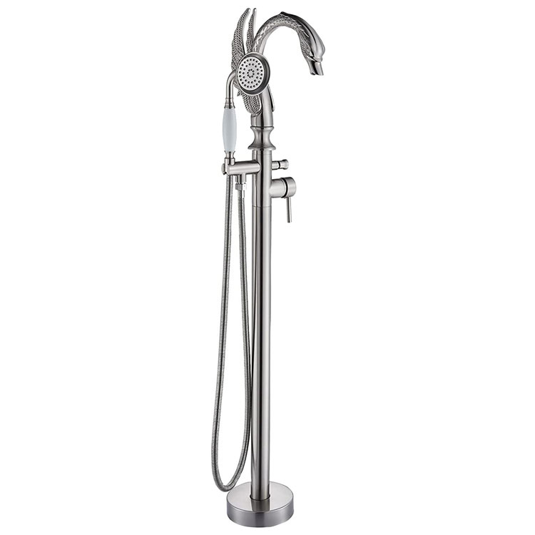 Thermostatic Freestanding Bathtub Mixer